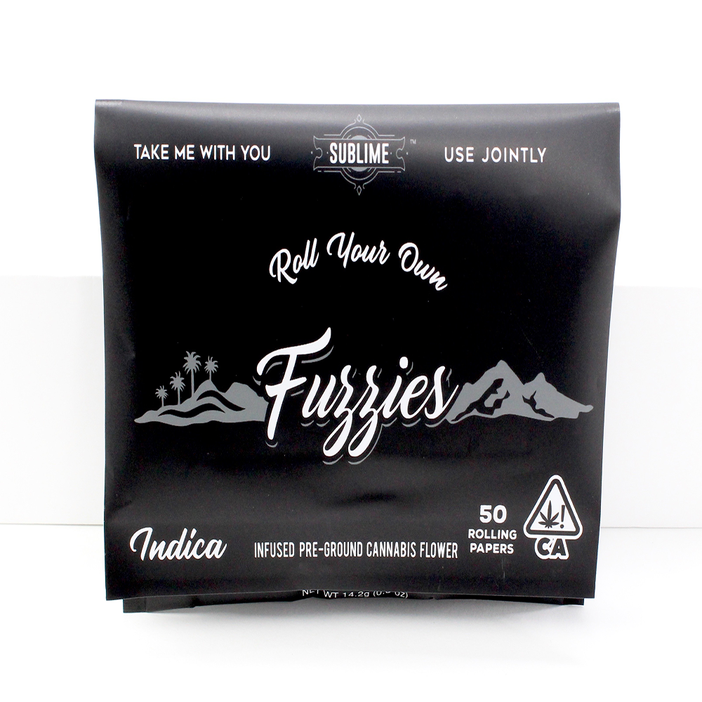 Roll Your Own Fuzzies - Indica